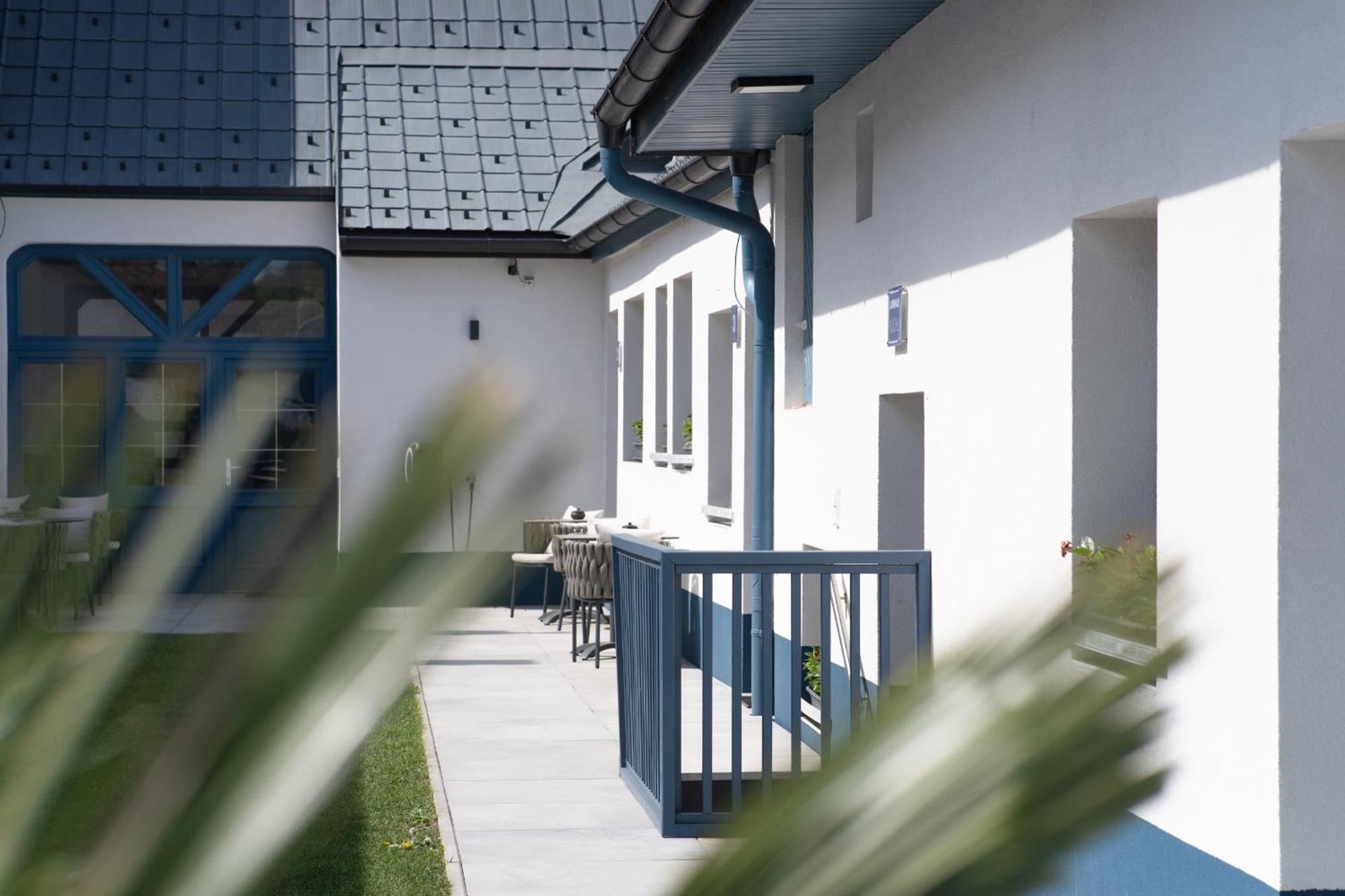Kracher Familienapartment Landhaus No 4 - Inklusive Pool Illmitz Esterno foto
