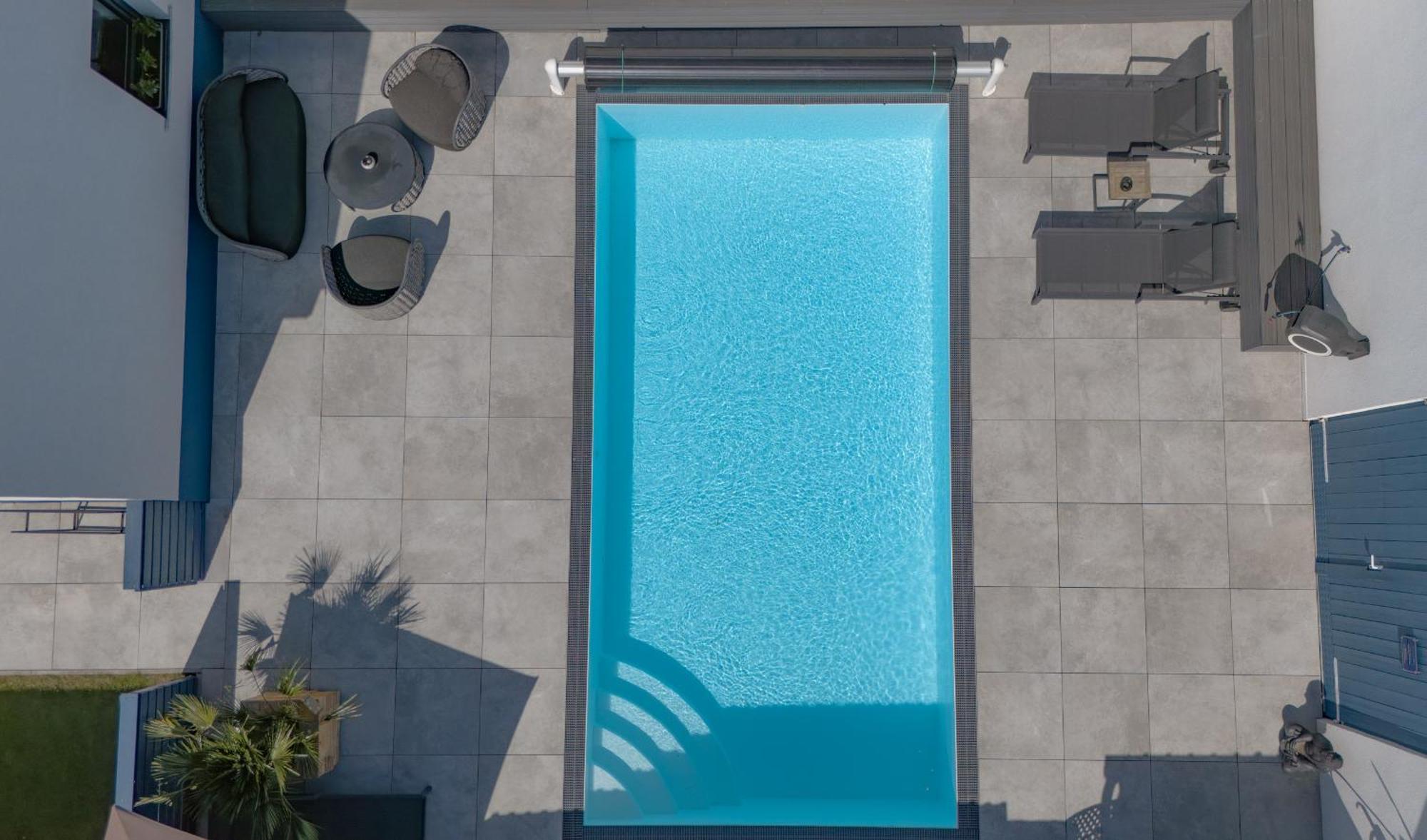 Kracher Familienapartment Landhaus No 4 - Inklusive Pool Illmitz Esterno foto
